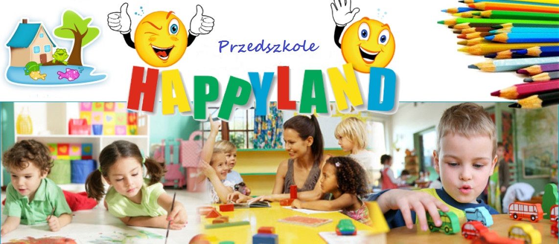 HappyLand Przedszkole Niepubliczne